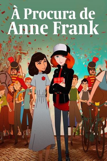 À Procura de Anne Frank
